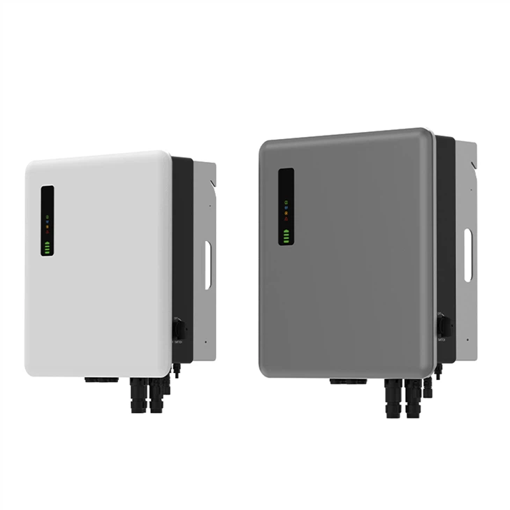 Single Phase Hybrid Inverter 3KVA-6KVA Single Phase Hybrid Inverter 3KVA-6KVA